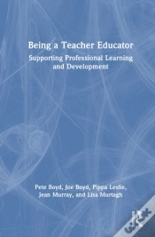 Capa do artigo Being A Teacher Educator