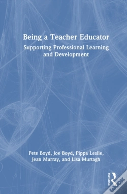 Capa do artigo Being A Teacher Educator