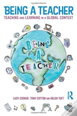 Capa do artigo Being A Teacher
