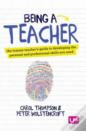 Capa do artigo Being A Teacher