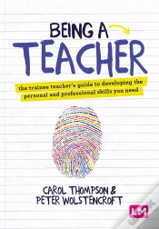 Capa do artigo Being A Teacher