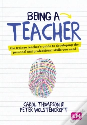 Capa do artigo Being A Teacher