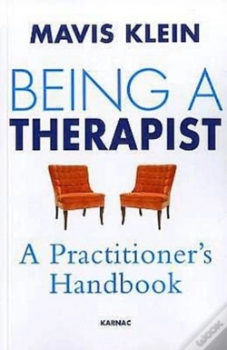 Capa do artigo Being A Therapist