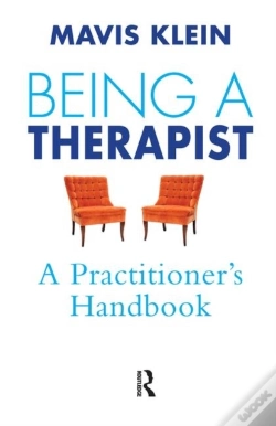 Capa do artigo Being A Therapist