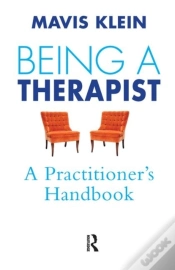Capa do artigo Being A Therapist