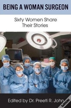 Capa do artigo Being A Woman Surgeon