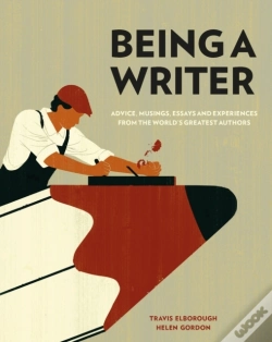 Capa do artigo Being A Writer