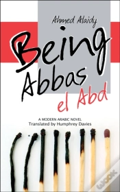 Capa do artigo Being Abbas El Abd