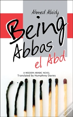 Capa do artigo Being Abbas El Abd