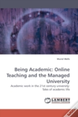 Capa do artigo Being Academic: Online Teaching And The