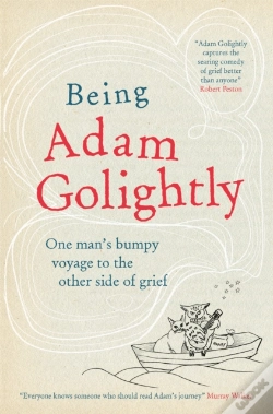 Capa do artigo Being Adam Golightly