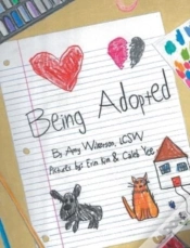 Capa do artigo Being Adopted