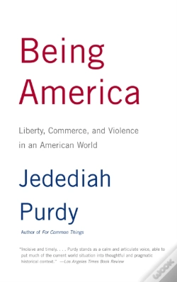 Capa do artigo Being America