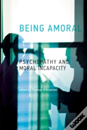 Capa do artigo Being Amoral