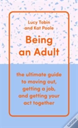 Capa do artigo Being An Adult