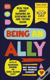 Capa do artigo Being An Ally