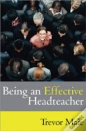 Capa do artigo Being An Effective Headteacher