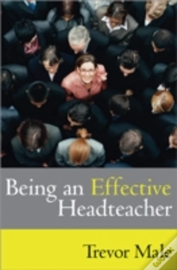 Capa do artigo Being An Effective Headteacher