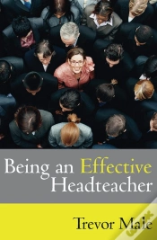 Capa do artigo Being An Effective Headteacher