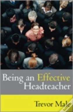 Capa do artigo Being An Effective Headteacher