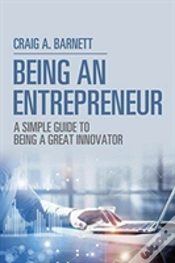 Capa do artigo Being An Entrepreneur