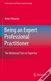 Capa do artigo Being An Expert Professional Practitioner