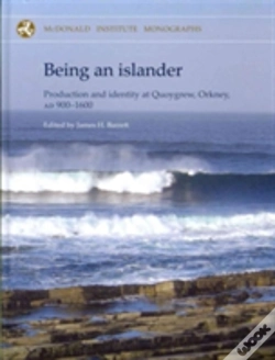 Capa do artigo Being An Islander