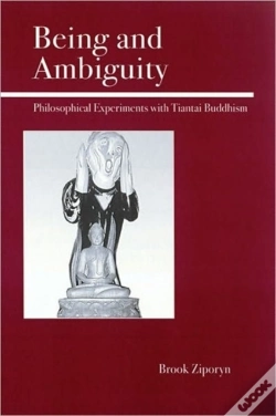 Capa do artigo Being And Ambiguity