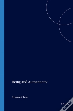 Capa do artigo Being And Authenticity