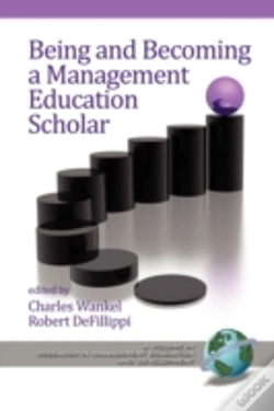 Capa do artigo Being And Becoming A Management Educatio