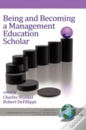 Capa do artigo Being And Becoming A Management Educatio