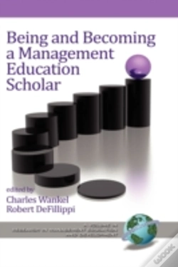 Capa do artigo Being And Becoming A Management Educatio