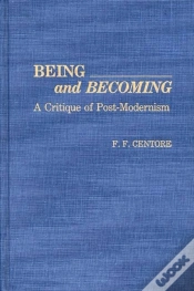 Capa do artigo Being And Becoming