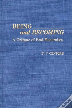 Capa do artigo Being And Becoming