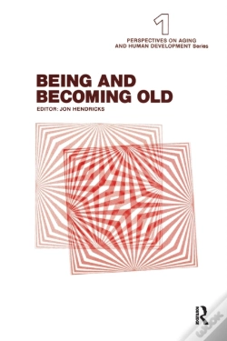 Capa do artigo Being And Becoming Old