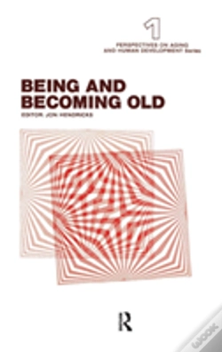 Capa do artigo Being And Becoming Old