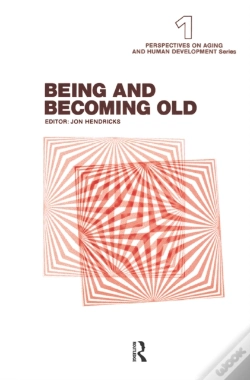 Capa do artigo Being And Becoming Old
