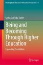 Being And Becoming Through Higher Education - Preview