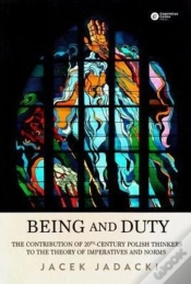 Capa do artigo Being And Duty