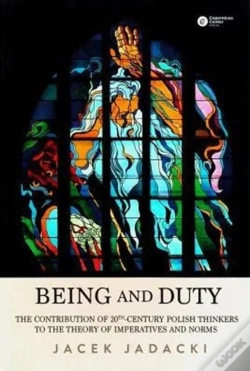 Capa do artigo Being And Duty