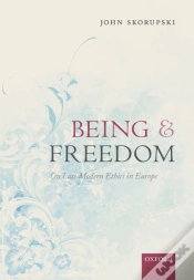 Capa do artigo Being And Freedom