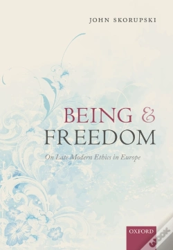 Capa do artigo Being And Freedom