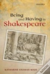 Being And Having In Shakespeare