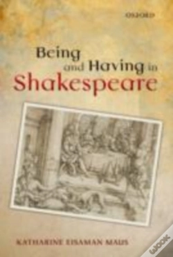 Capa do artigo Being And Having In Shakespeare
