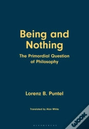 Capa do artigo Being And Nothing