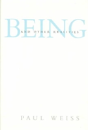 Being And Other Realities - Preview