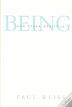 Capa do artigo Being And Other Realities