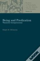 Being And Predication