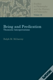 Being And Predication
