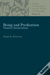 Capa do artigo Being And Predication